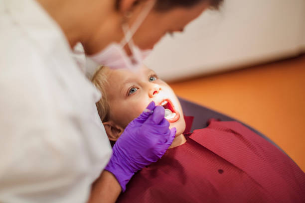 Best Pediatric Emergency Dentist in Orange, TX